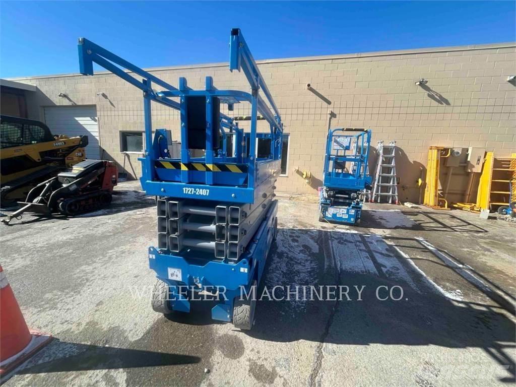 Genie GS2632 Nacelle ciseaux