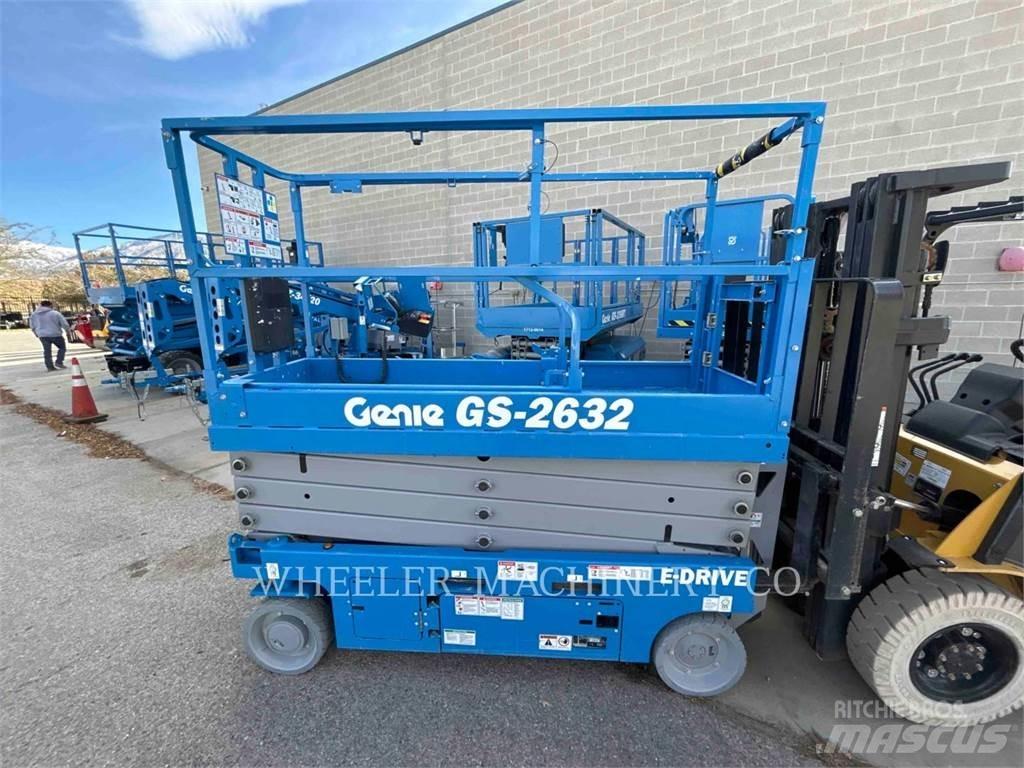 Genie GS2632 Nacelle ciseaux
