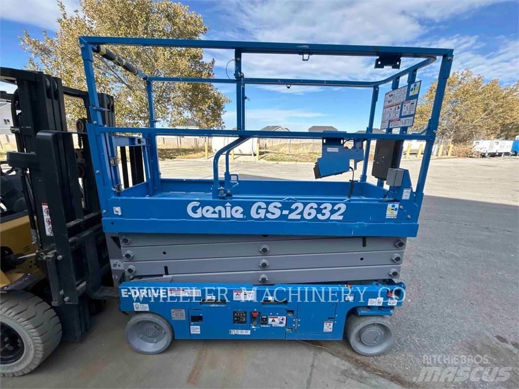 Genie GS2632 Nacelle ciseaux
