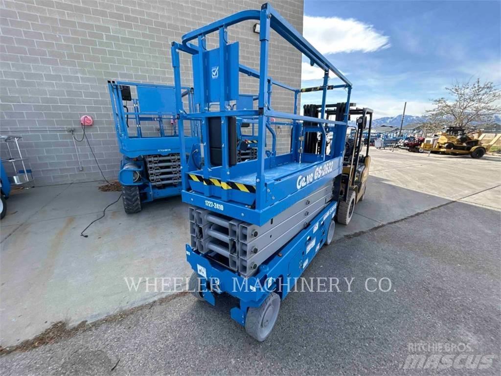 Genie GS2632 Nacelle ciseaux