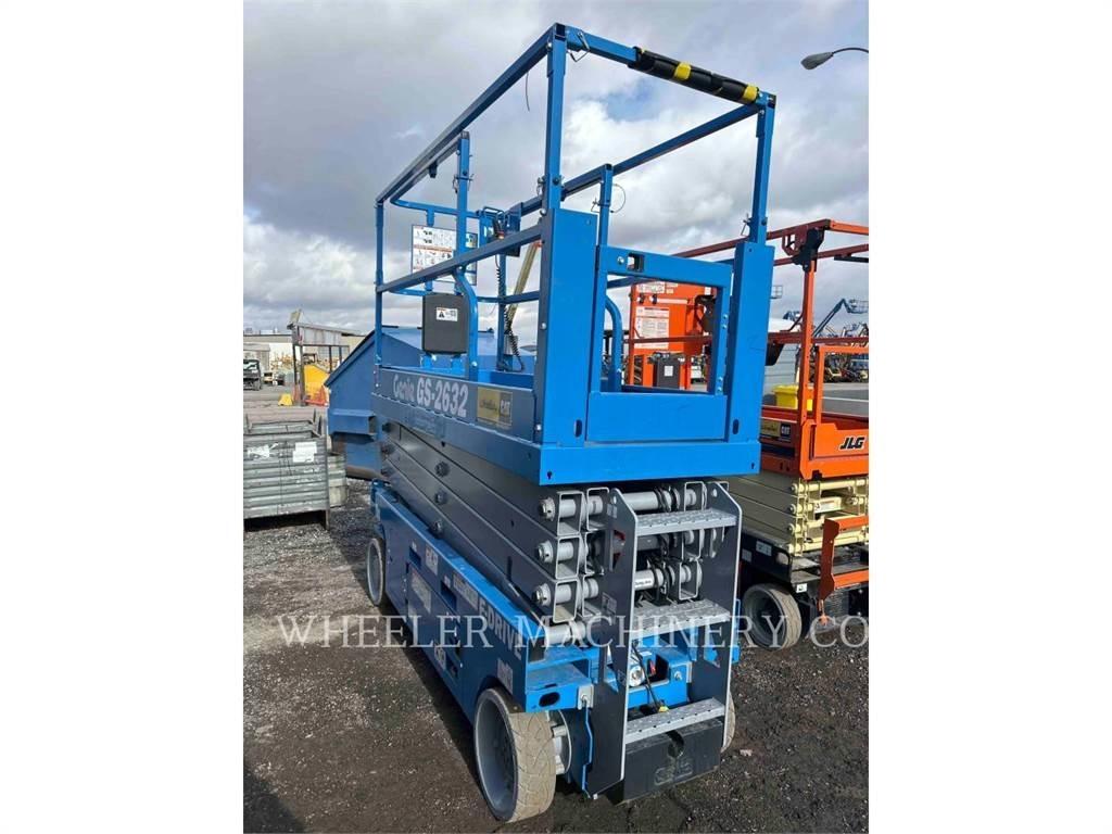 Genie GS2632 Nacelle ciseaux