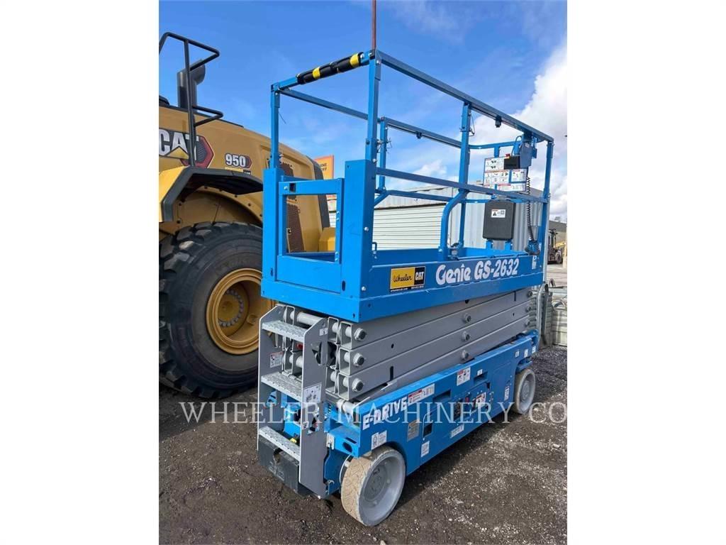 Genie GS2632 Nacelle ciseaux