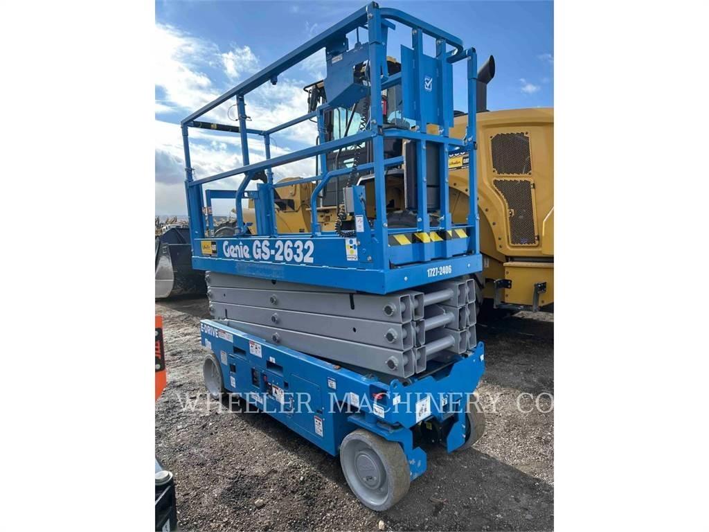 Genie GS2632 Nacelle ciseaux