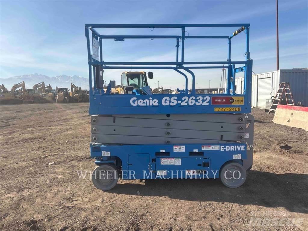 Genie GS2632 Nacelle ciseaux