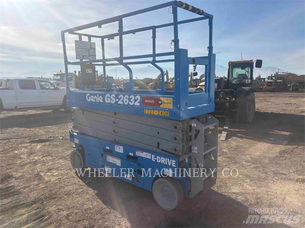 Genie GS2632 Nacelle ciseaux
