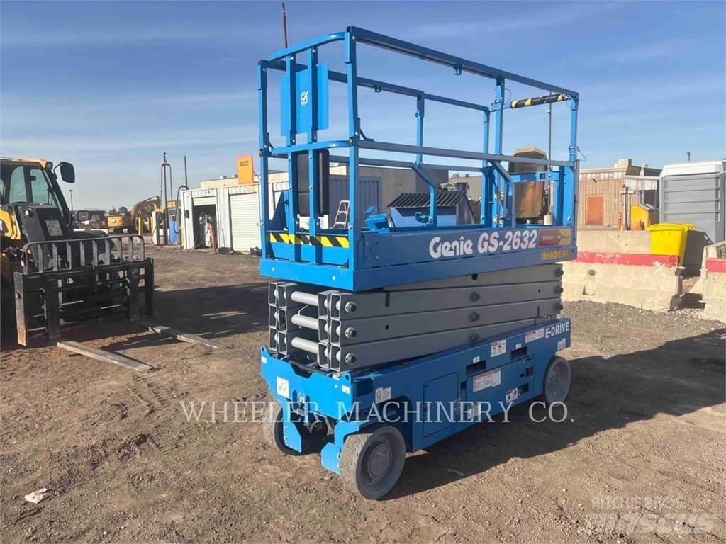 Genie GS2632 Nacelle ciseaux