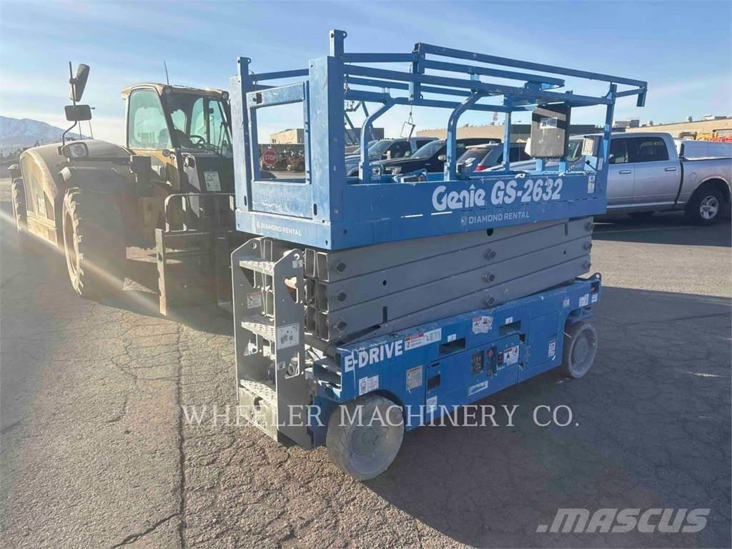 Genie GS2632 Nacelle ciseaux