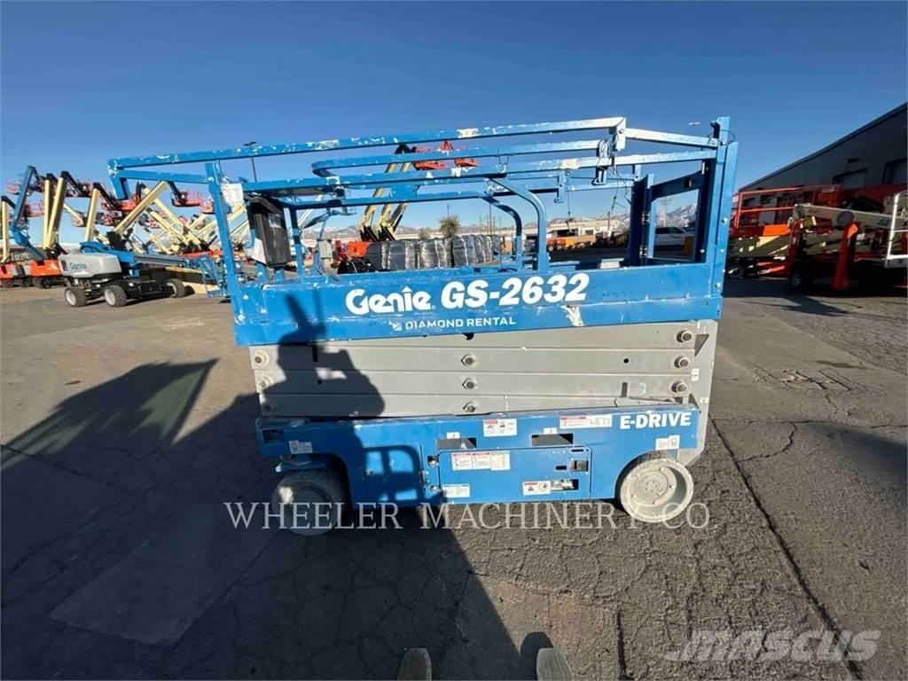 Genie GS2632 Nacelle ciseaux