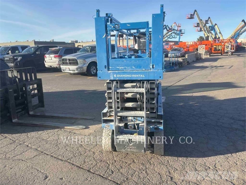 Genie GS2632 Nacelle ciseaux