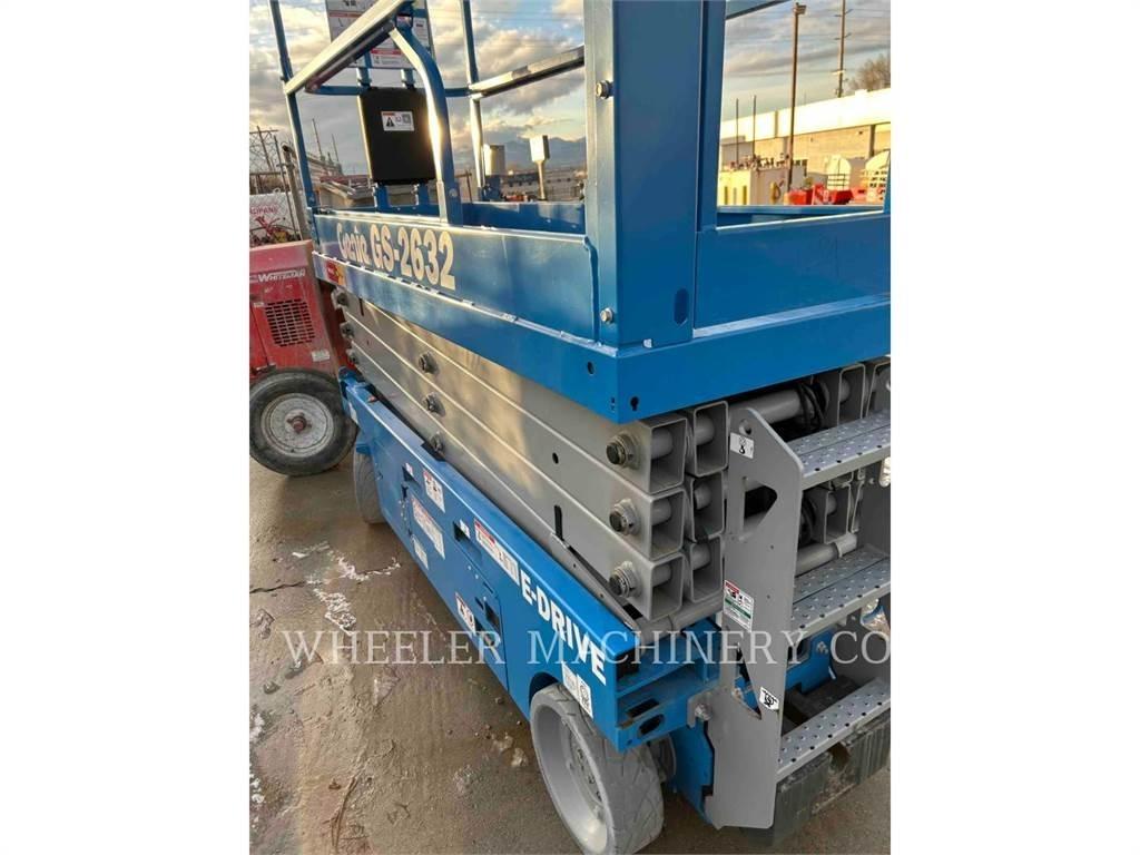 Genie GS2632 Nacelle ciseaux