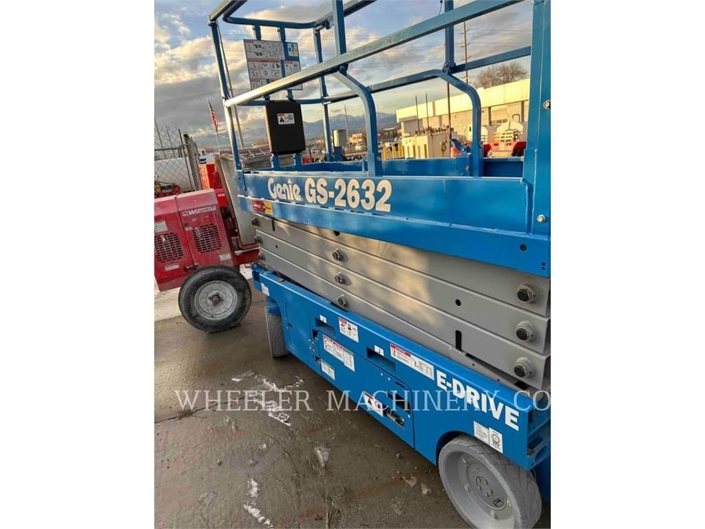 Genie GS2632 Nacelle ciseaux