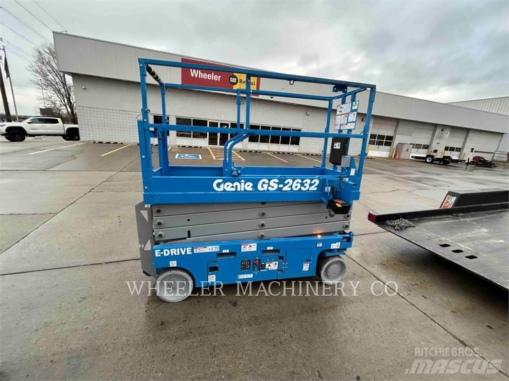 Genie GS2632 Nacelle ciseaux