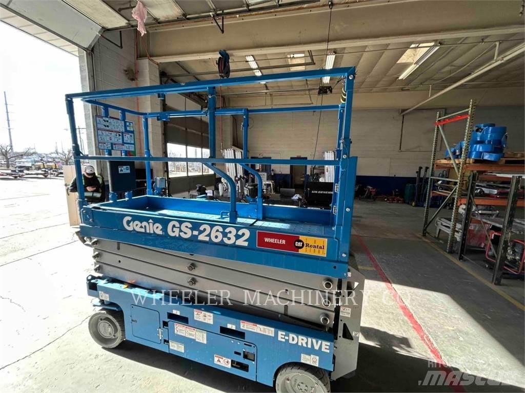 Genie GS2632 Nacelle ciseaux