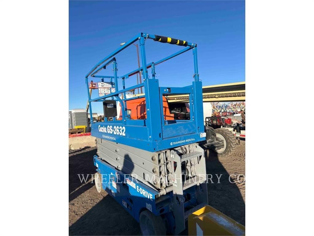 Genie GS2632 Nacelle ciseaux