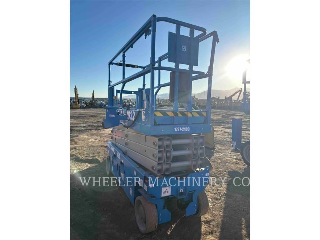 Genie GS2632 Nacelle ciseaux
