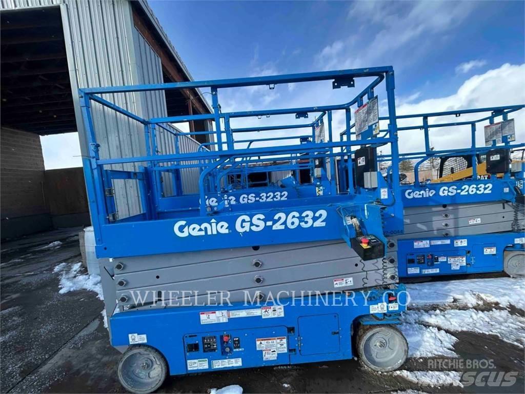 Genie GS2632 Nacelle ciseaux