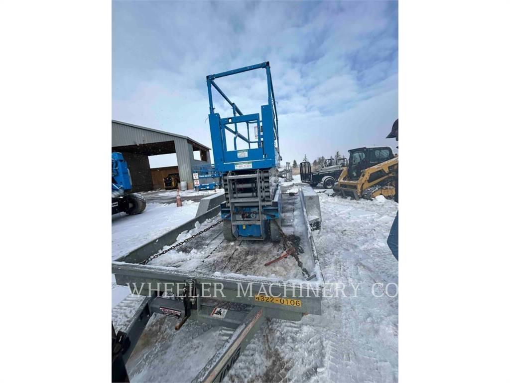 Genie GS2632 Nacelle ciseaux