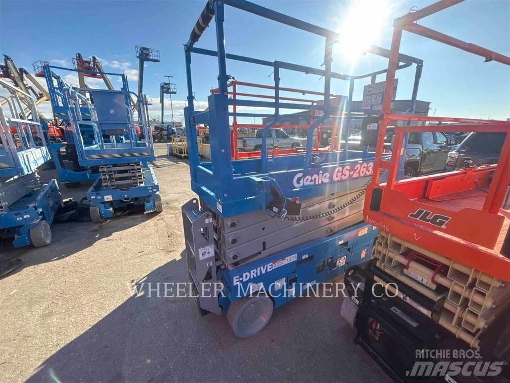 Genie GS2632 Nacelle ciseaux