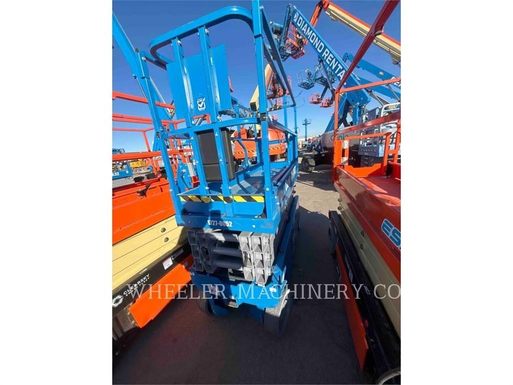 Genie GS2632 Nacelle ciseaux