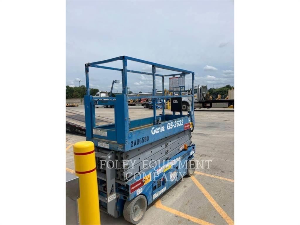 Genie GS2632 Nacelle ciseaux