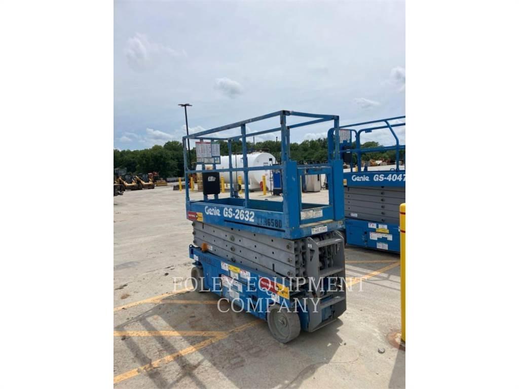 Genie GS2632 Nacelle ciseaux