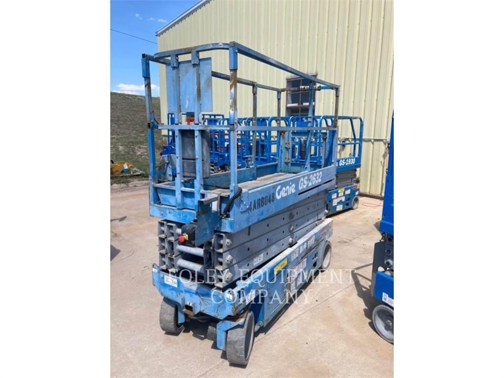 Genie GS2632 Nacelle ciseaux