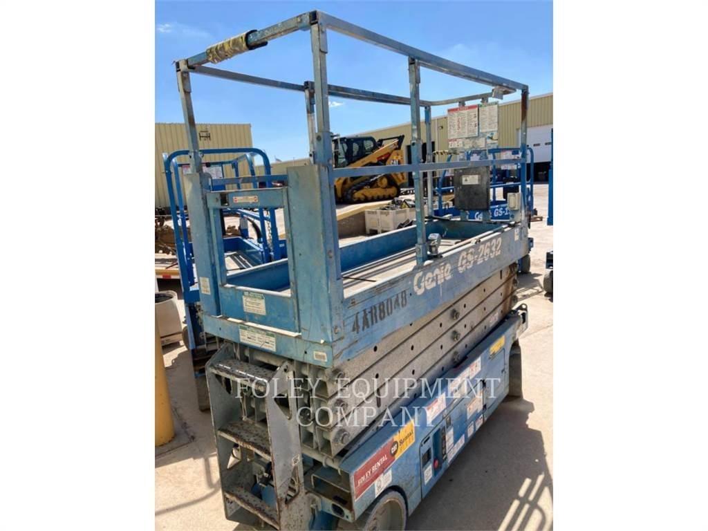 Genie GS2632 Nacelle ciseaux