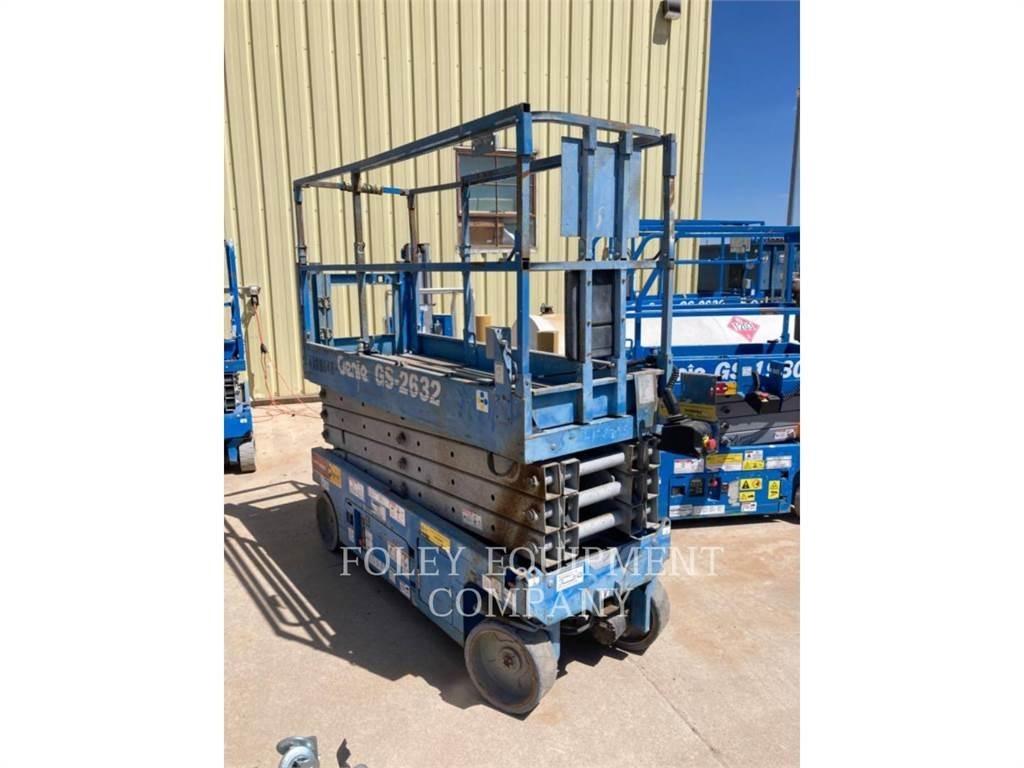 Genie GS2632 Nacelle ciseaux