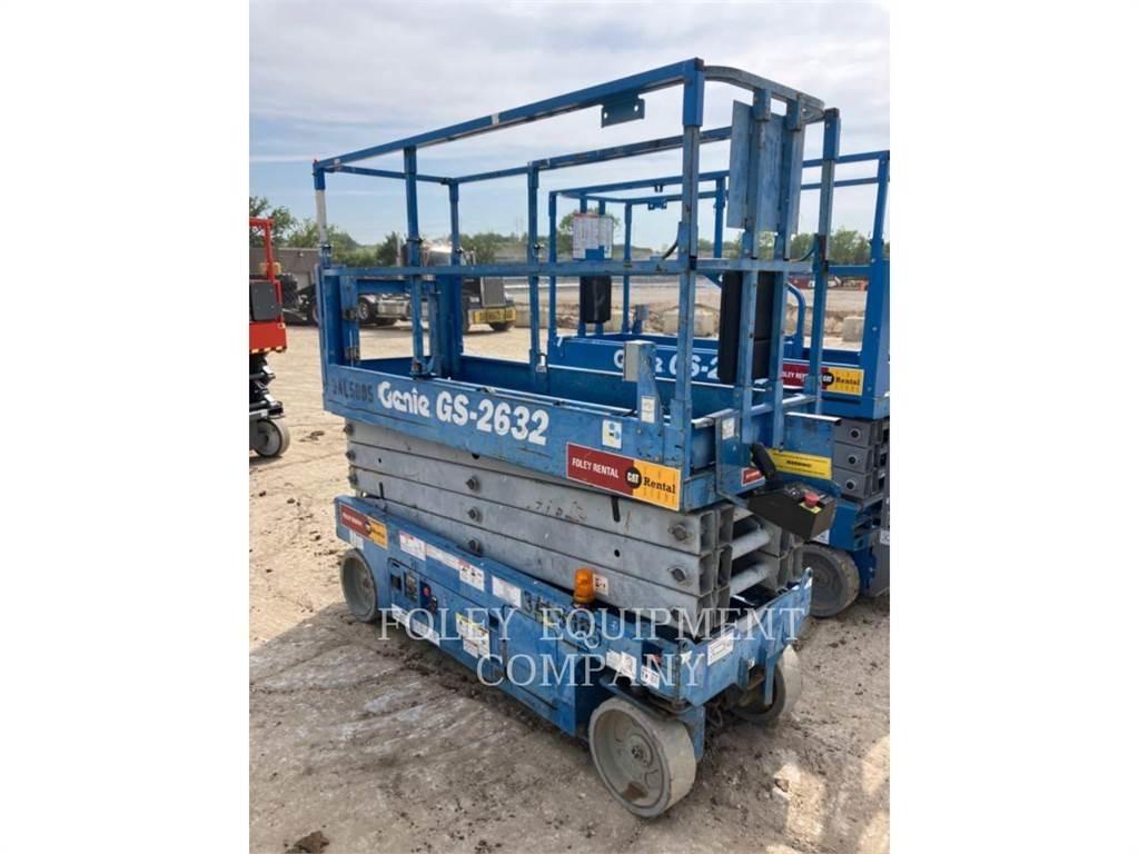 Genie GS2632 Nacelle ciseaux