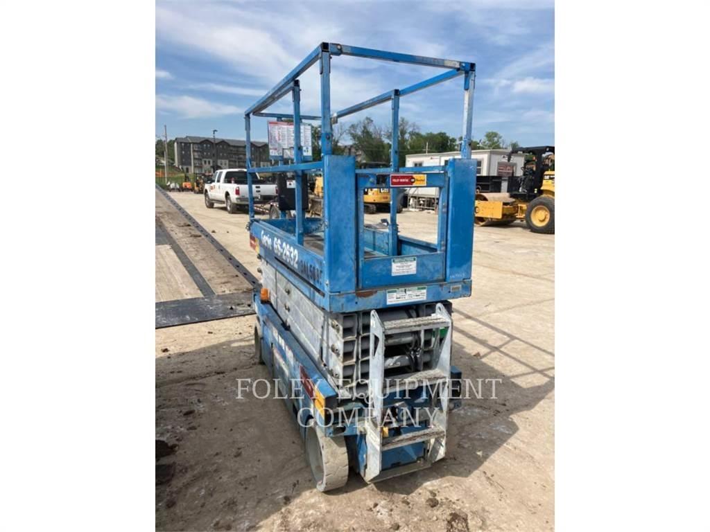 Genie GS2632 Nacelle ciseaux