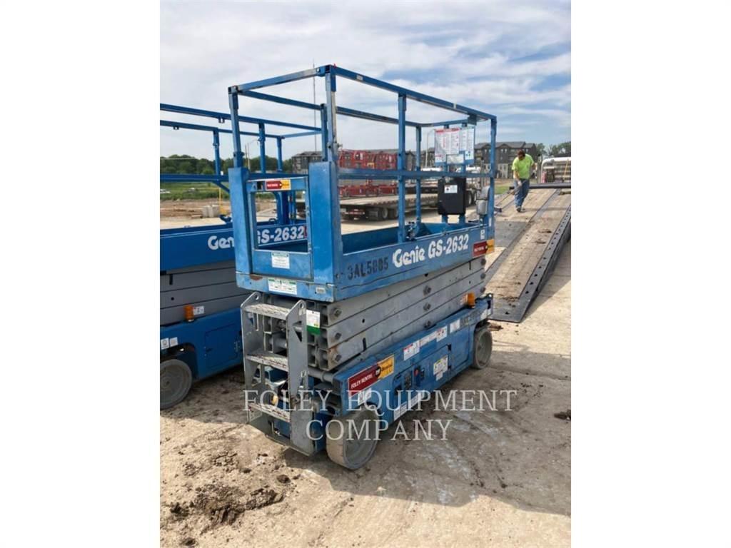 Genie GS2632 Nacelle ciseaux