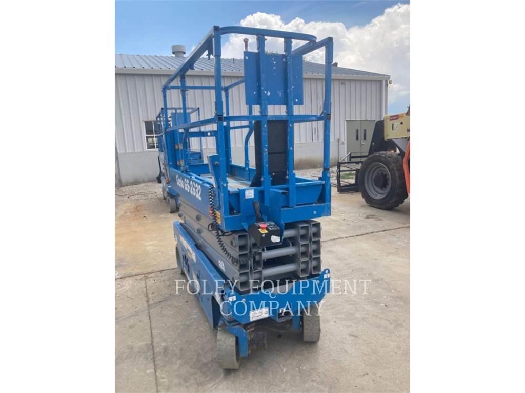 Genie GS2632 Nacelle ciseaux