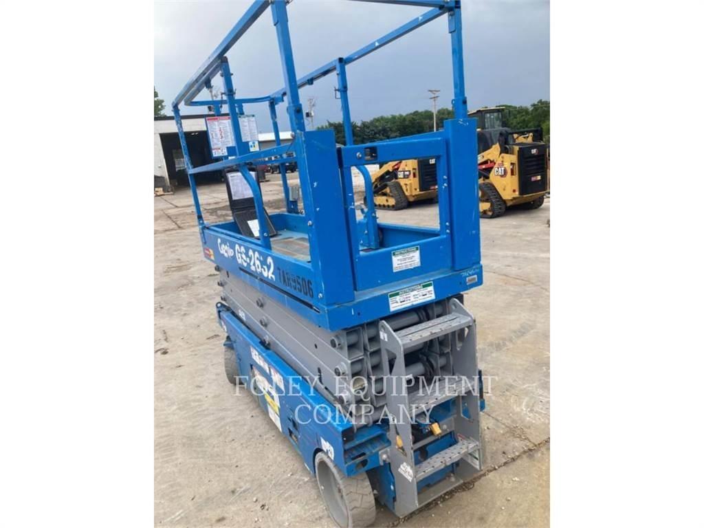 Genie GS2632 Nacelle ciseaux
