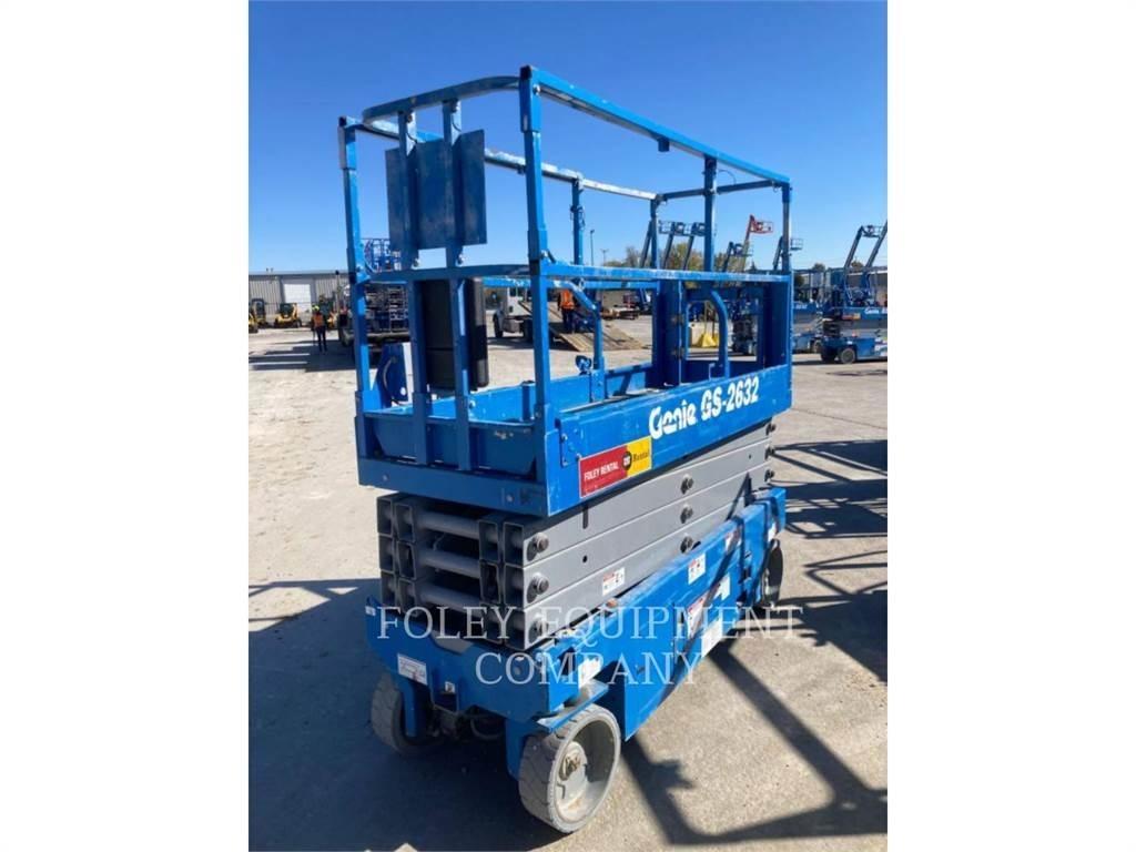 Genie GS2632 Nacelle ciseaux