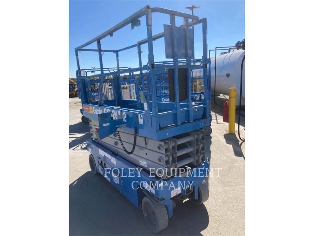 Genie GS2632 Nacelle ciseaux