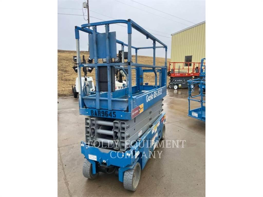 Genie GS2632 Nacelle ciseaux