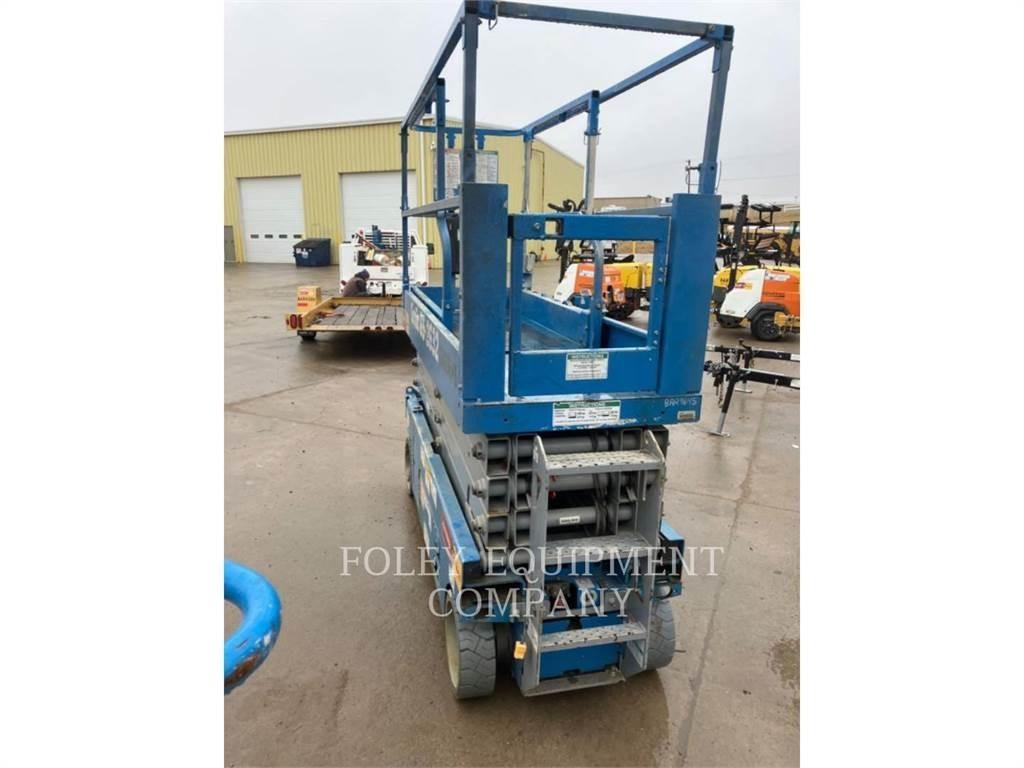 Genie GS2632 Nacelle ciseaux