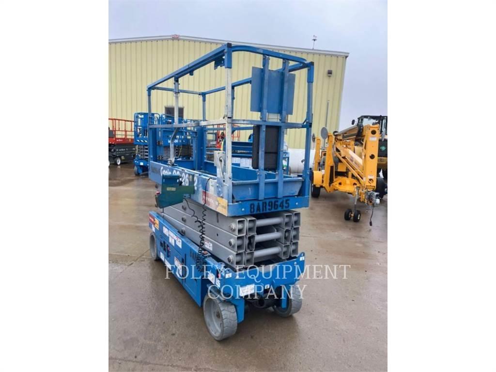 Genie GS2632 Nacelle ciseaux