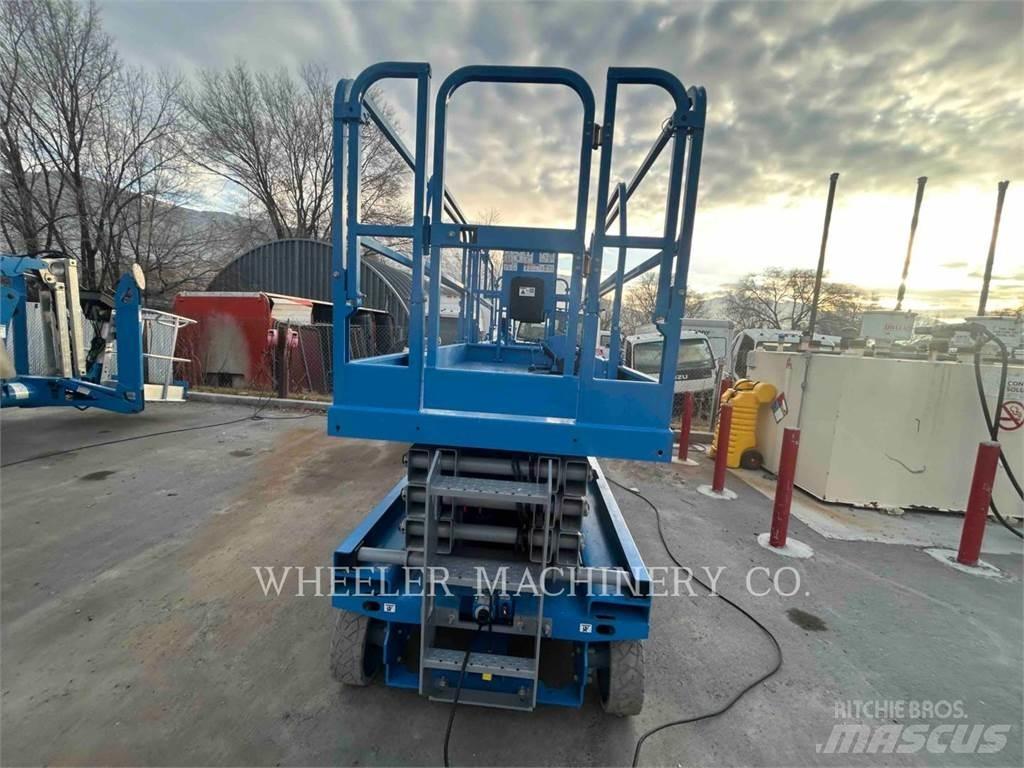 Genie GS2646 Nacelle ciseaux