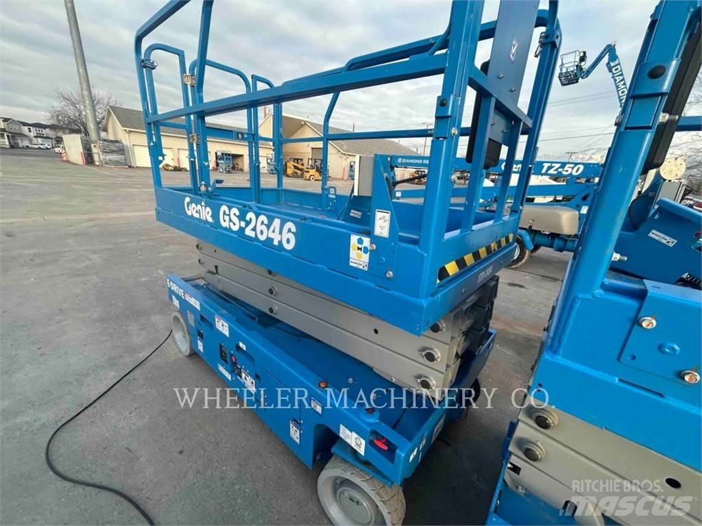 Genie GS2646 Nacelle ciseaux