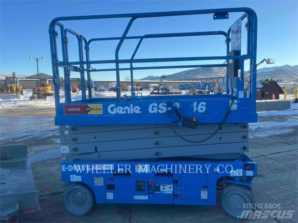 Genie GS2646 Nacelle ciseaux