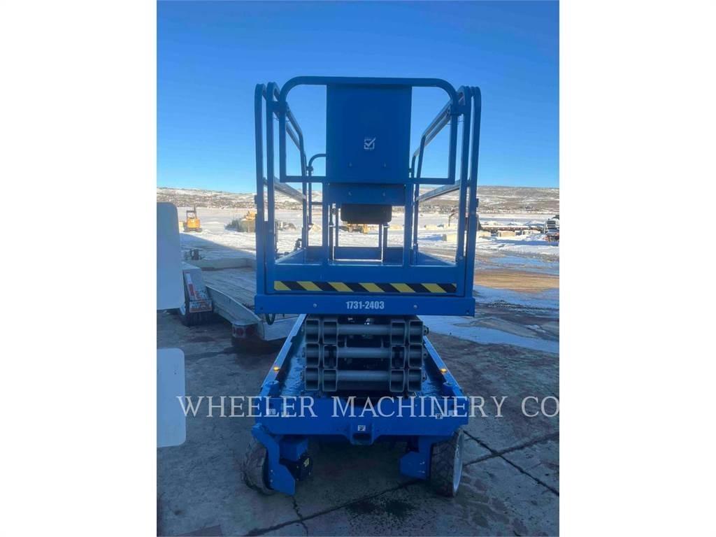 Genie GS2646 Nacelle ciseaux