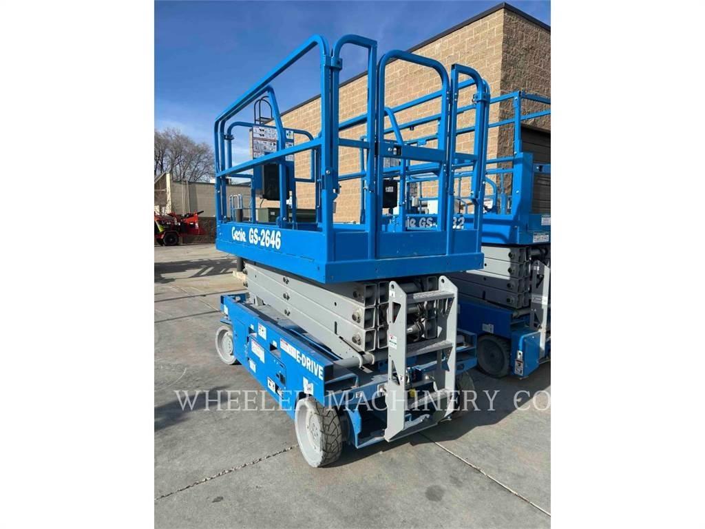 Genie GS2646 Nacelle ciseaux