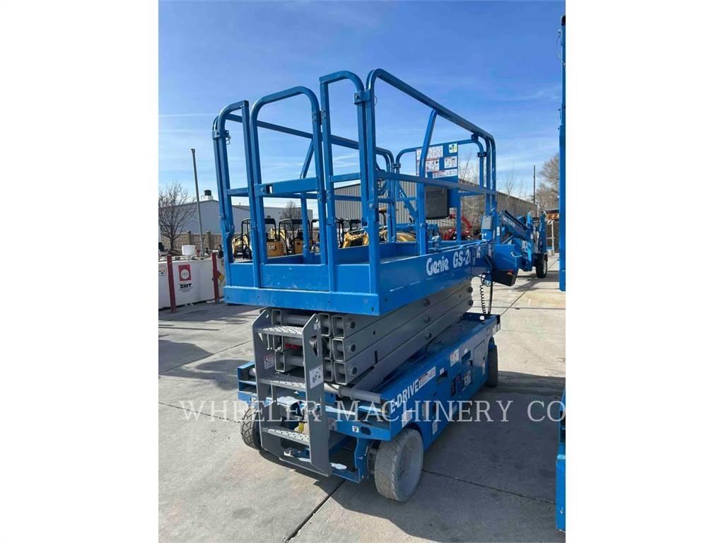 Genie GS2646 Nacelle ciseaux