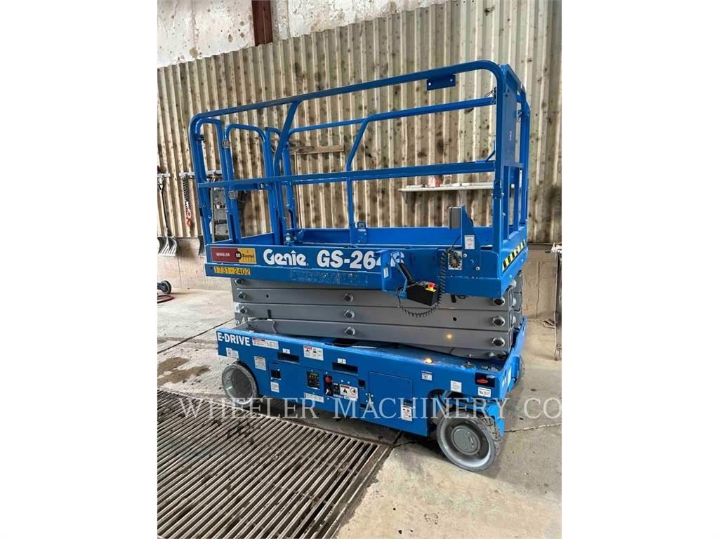 Genie GS2646 Nacelle ciseaux