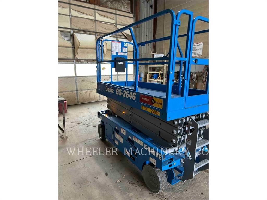 Genie GS2646 Nacelle ciseaux
