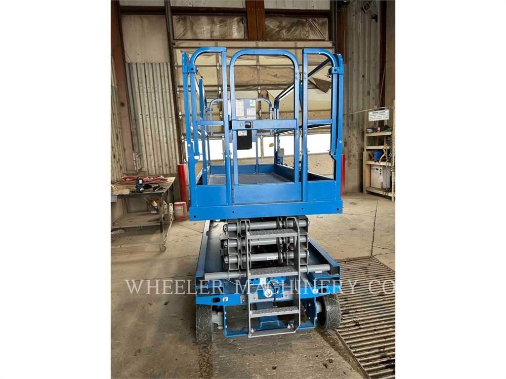 Genie GS2646 Nacelle ciseaux