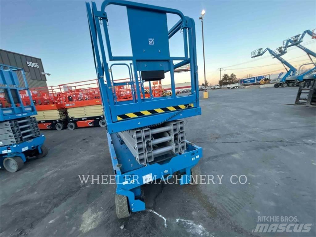 Genie GS2646 Nacelle ciseaux