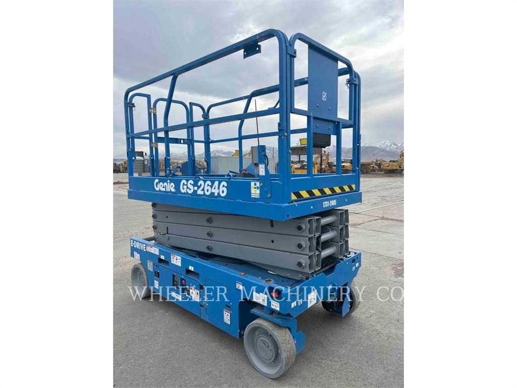 Genie GS2646 Nacelle ciseaux