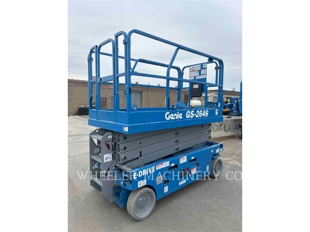 Genie GS2646 Nacelle ciseaux